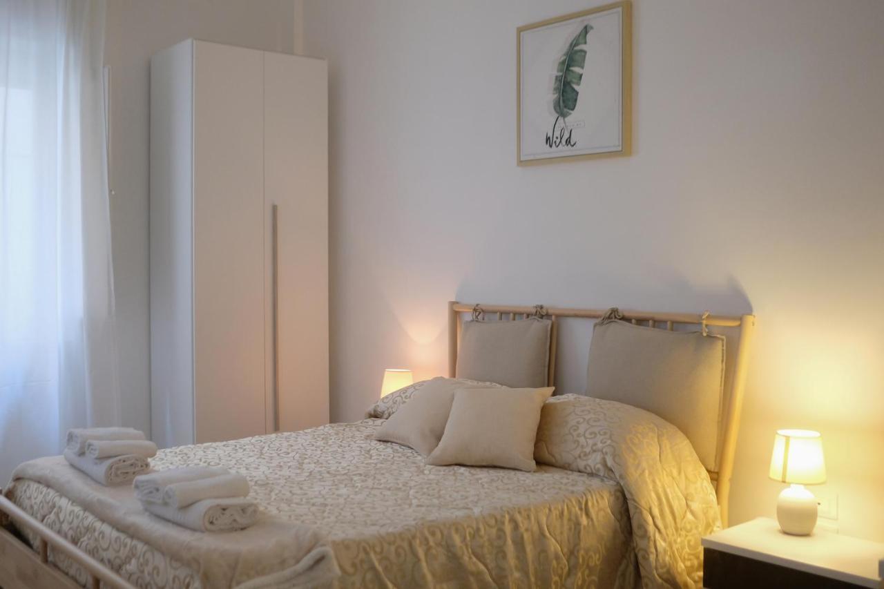 Le Stanze Di Sofia Bed & Breakfast Salerno Luaran gambar