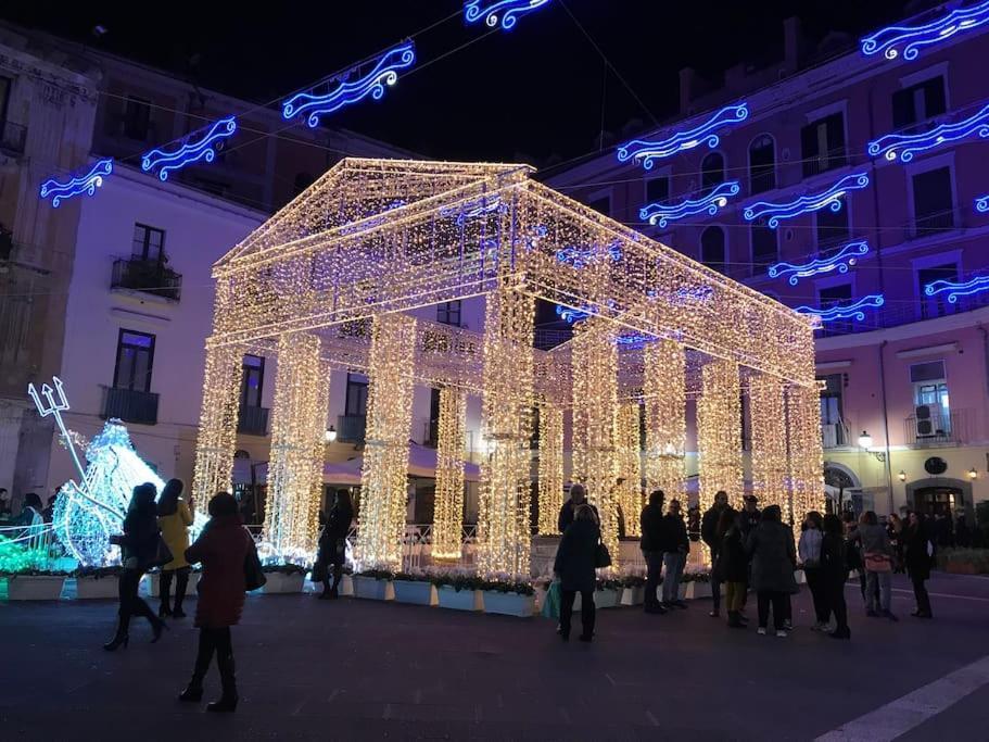 Le Stanze Di Sofia Bed & Breakfast Salerno Luaran gambar