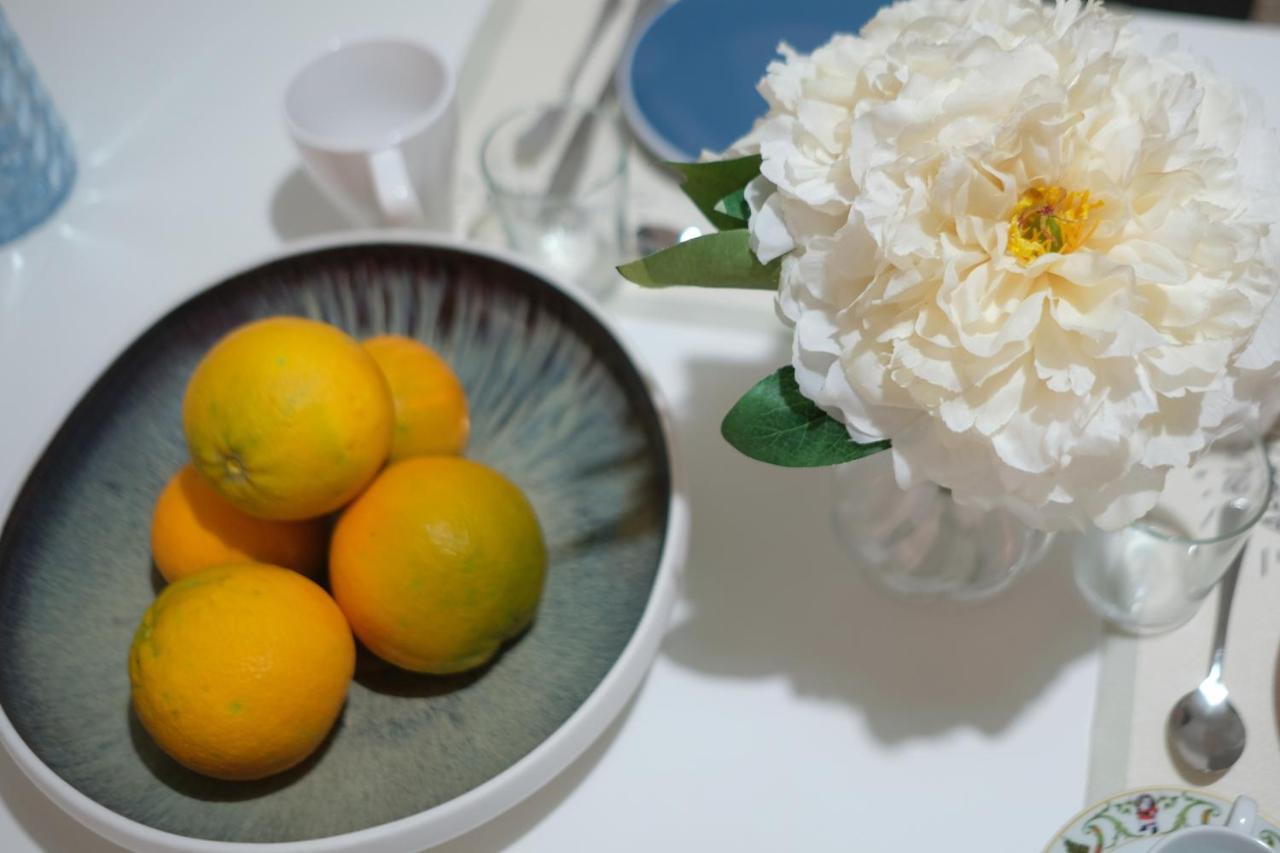 Le Stanze Di Sofia Bed & Breakfast Salerno Luaran gambar