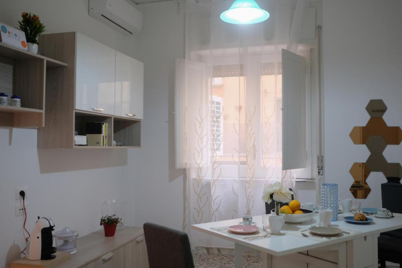 Le Stanze Di Sofia Bed & Breakfast Salerno Luaran gambar