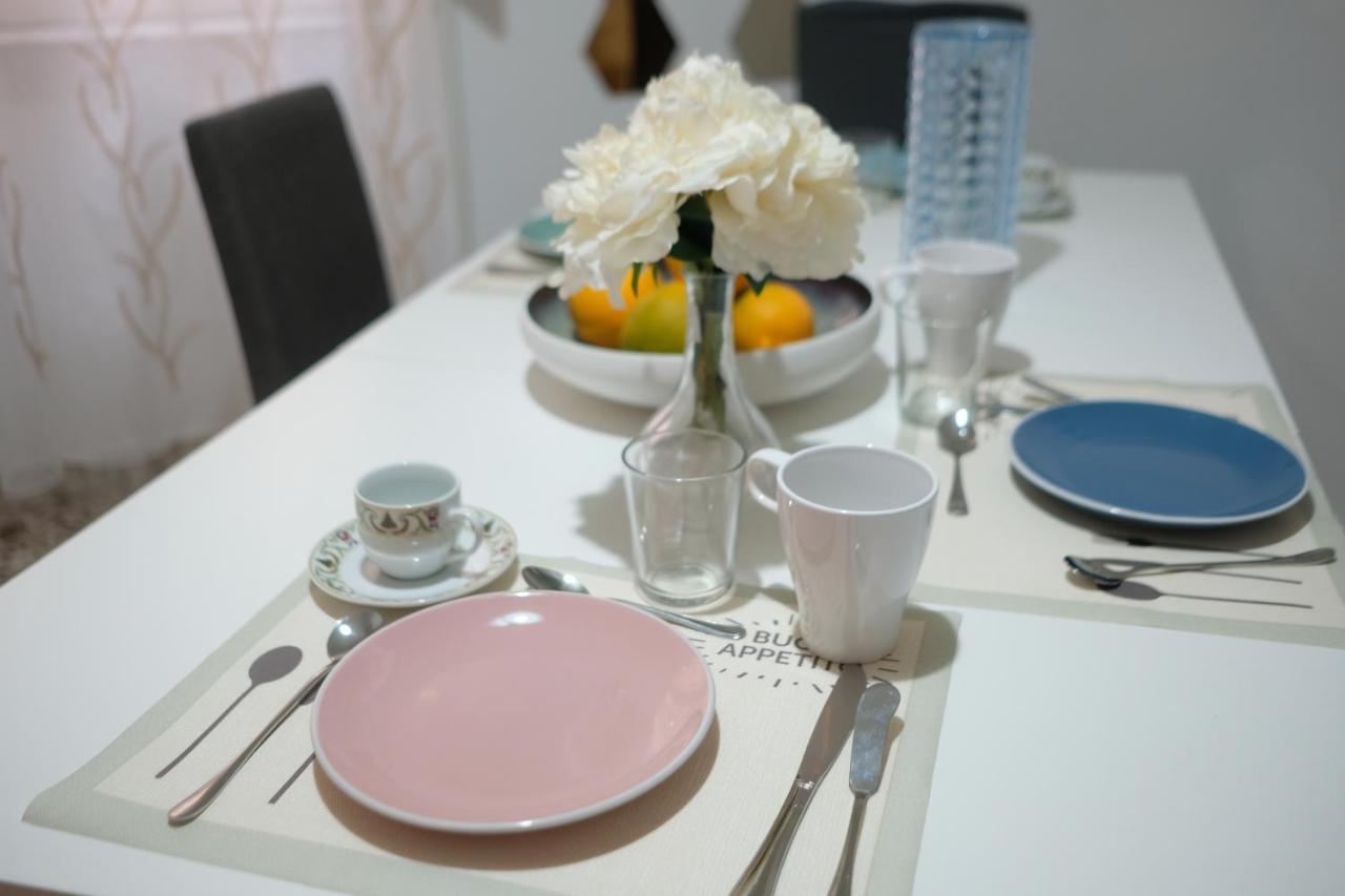 Le Stanze Di Sofia Bed & Breakfast Salerno Luaran gambar
