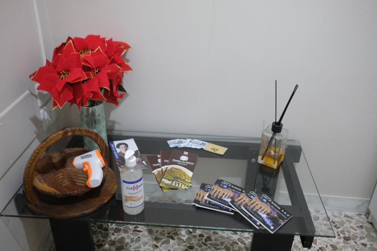 Le Stanze Di Sofia Bed & Breakfast Salerno Luaran gambar