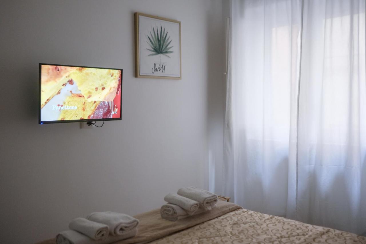 Le Stanze Di Sofia Bed & Breakfast Salerno Luaran gambar