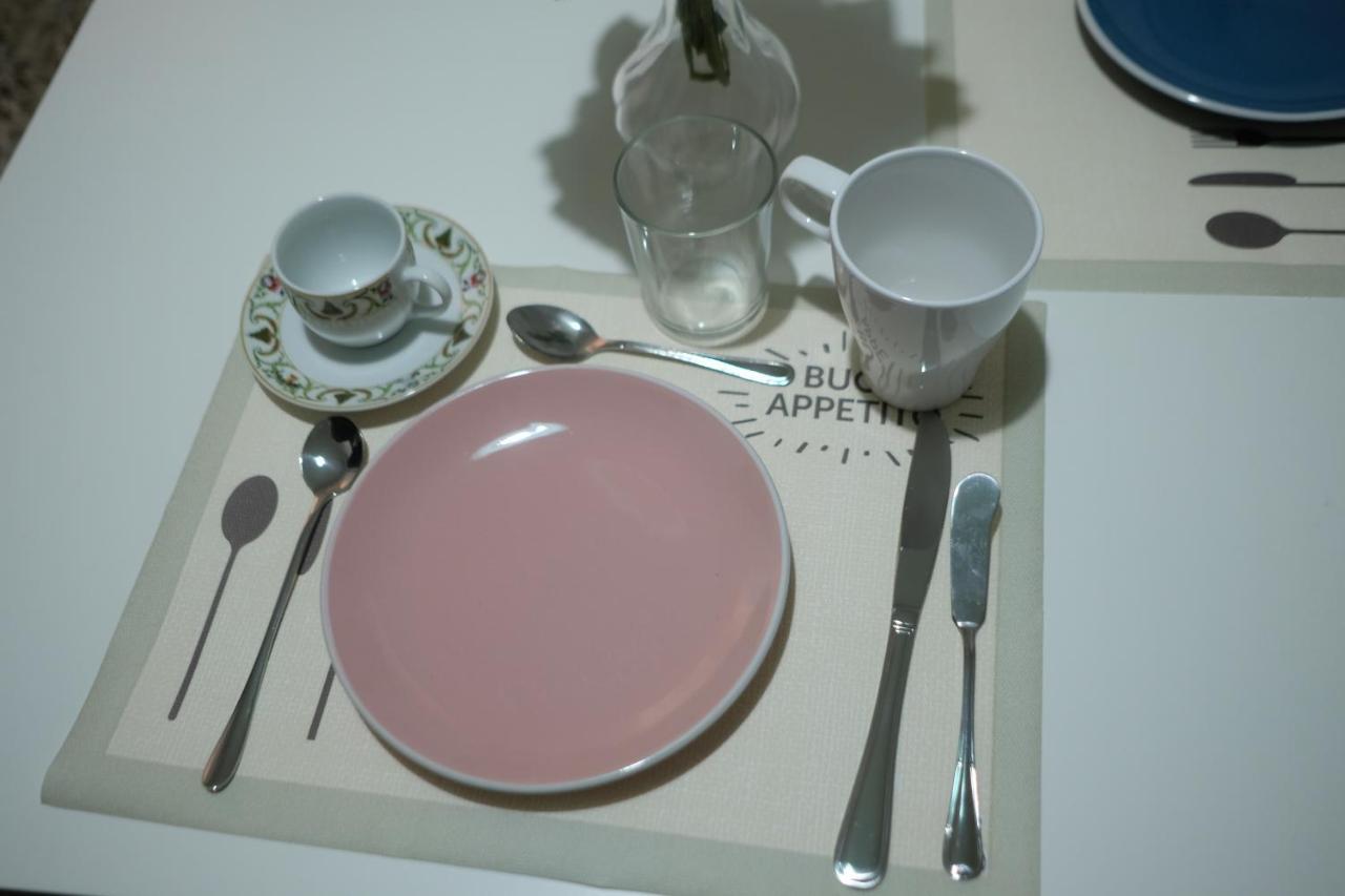 Le Stanze Di Sofia Bed & Breakfast Salerno Luaran gambar