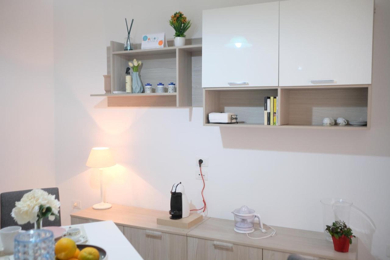 Le Stanze Di Sofia Bed & Breakfast Salerno Luaran gambar