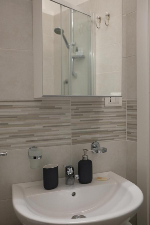 Le Stanze Di Sofia Bed & Breakfast Salerno Luaran gambar