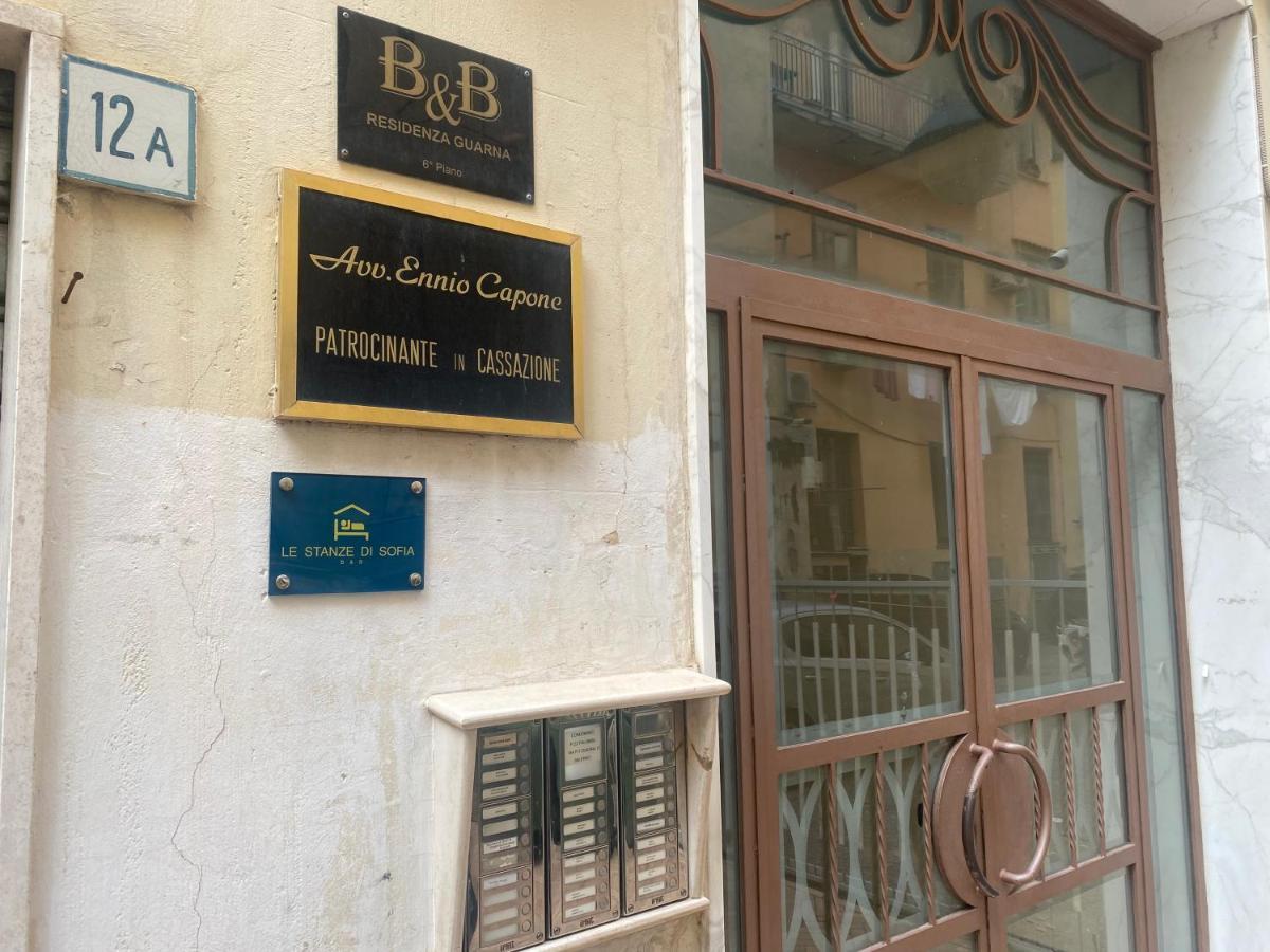 Le Stanze Di Sofia Bed & Breakfast Salerno Luaran gambar