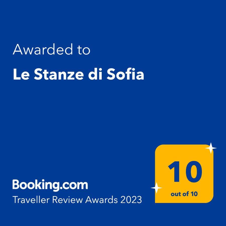 Le Stanze Di Sofia Bed & Breakfast Salerno Luaran gambar